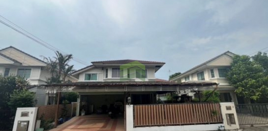 บ้านเดี่ยว พฤกษ์ลดา 2 รังสิต-คลอง 4 บ้านอบอุ่น ทำเลน่าอยู่ ใกล้ดรีมเวิลด์