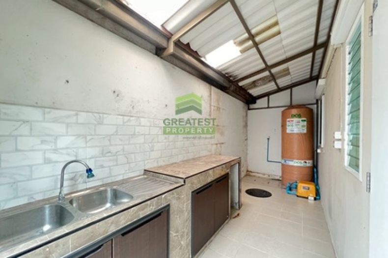 หมู่บ้านไอลีฟทาวน์ รังสิต คลอง 3 