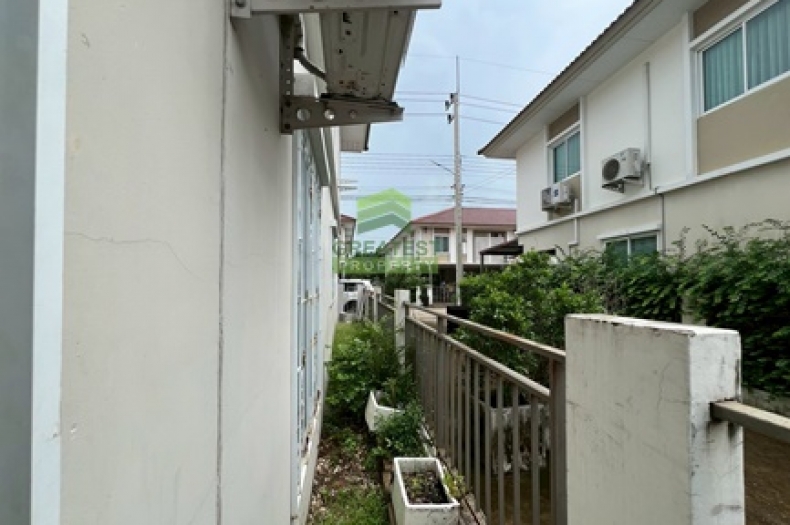 หมู่บ้านไอลีฟทาวน์ รังสิต คลอง 3 