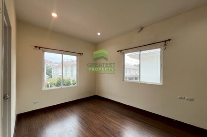 หมู่บ้านไอลีฟทาวน์ รังสิต คลอง 3 