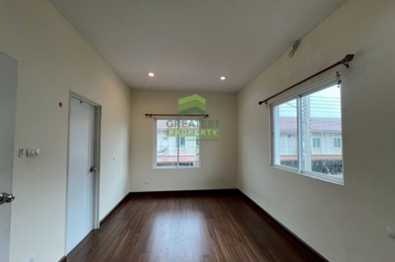 หมู่บ้านไอลีฟทาวน์ รังสิต คลอง 3 