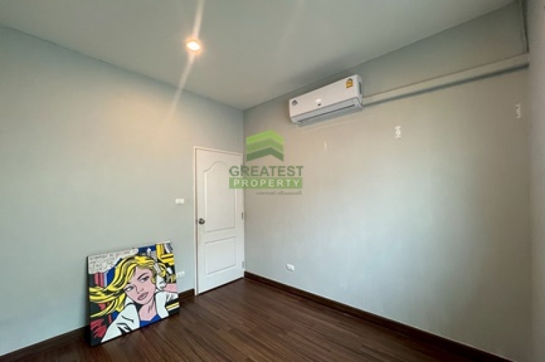 หมู่บ้านไอลีฟทาวน์ รังสิต คลอง 3 