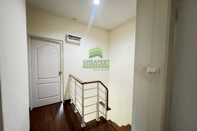 หมู่บ้านไอลีฟทาวน์ รังสิต คลอง 3 