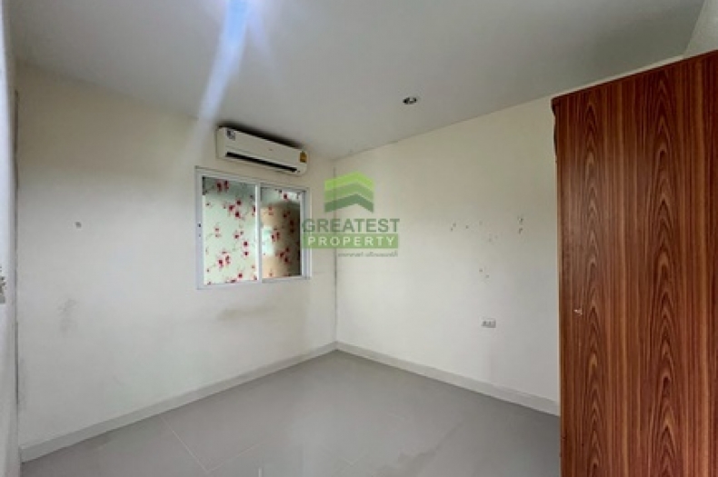 หมู่บ้านไอลีฟทาวน์ รังสิต คลอง 3 