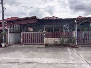 N0602797, ขายบ้านเดี่ยว ซอยยิ้มจินดา เมืองยะลา เนื้อที่ 42.60 ตร.ว ทำเลดี แต่งสวย พร้อมอยู่