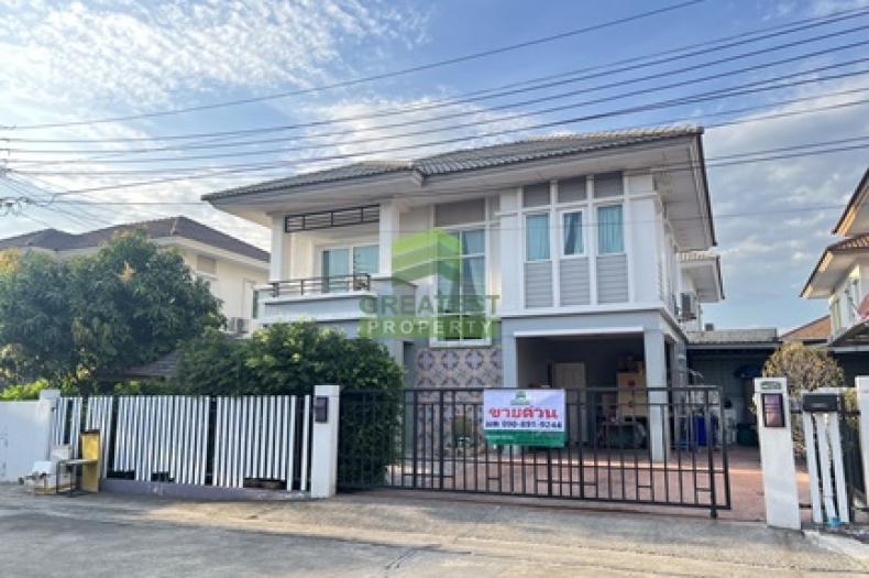 หมู่บ้านพฤกษาทาวน์ เพชรเกษม 81 