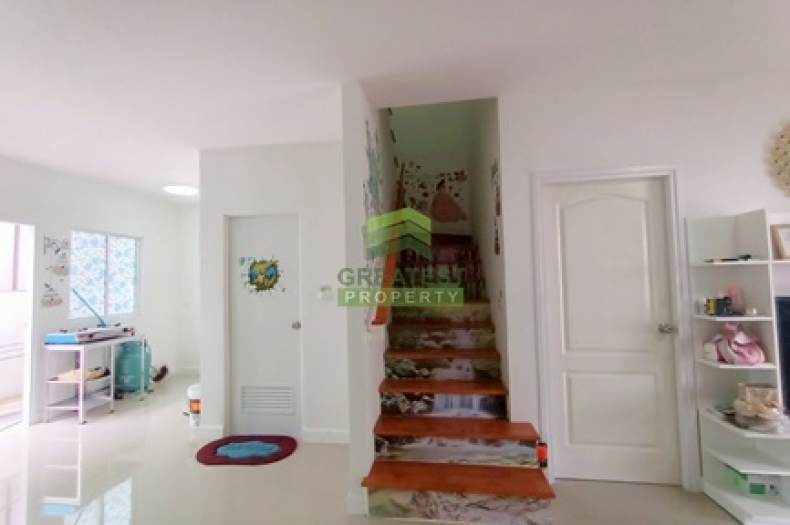 หมู่บ้านไลโอ อีลิท กาญจนาภิเษก-เวสต์เกต  บางใหญ่