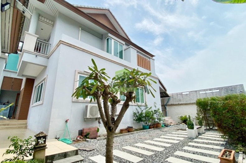 บ้านเดี่ยว ซอยโพธิ์แก้ว