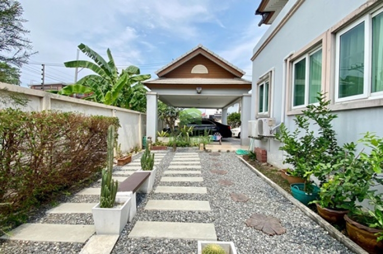 บ้านเดี่ยว ซอยโพธิ์แก้ว