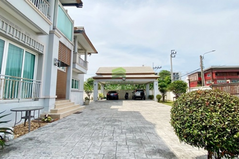 บ้านเดี่ยว ซอยโพธิ์แก้ว