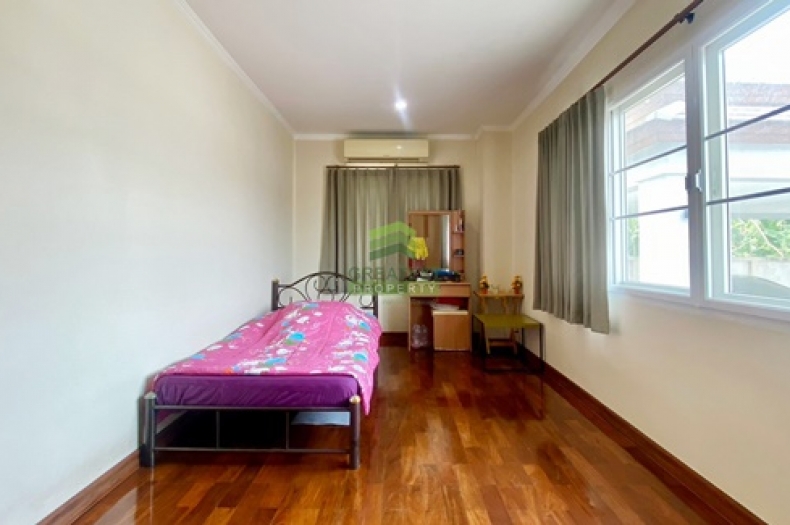 บ้านเดี่ยว ซอยโพธิ์แก้ว