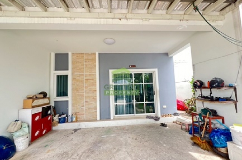 หมู่บ้านประภัสสรวิลล์ อมตะนคร