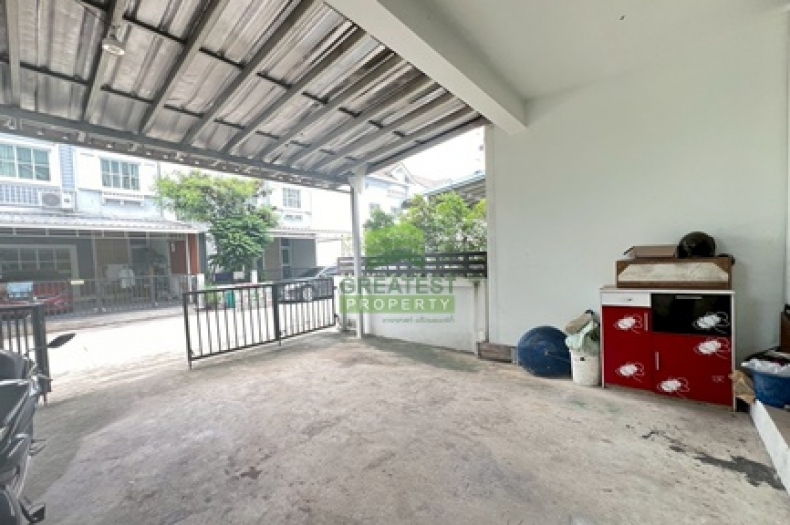 หมู่บ้านประภัสสรวิลล์ อมตะนคร