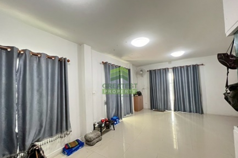 หมู่บ้านประภัสสรวิลล์ อมตะนคร