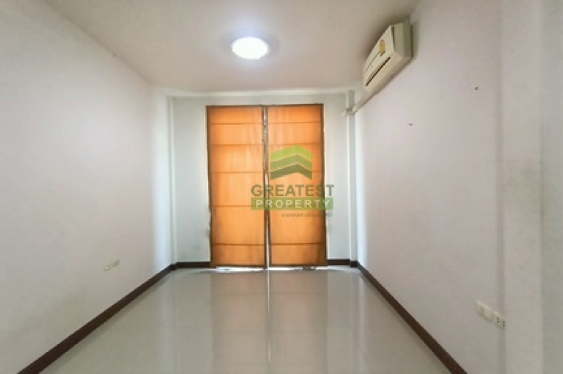 หมู่บ้านเปี่ยมสุข รัตนาธิเบศร์ วัดสวนแก้ว