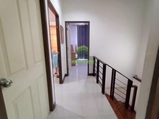 หมู่บ้าน เปี่ยมสุข รัตนาธิเบศร์ วัดสวนแก้ว