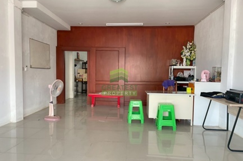 อาคารพาณิชย์ตลาดโกส้อง นครศรีธรรมราช