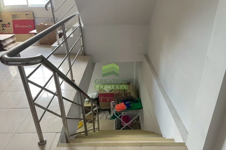 อาคารพาณิชย์ตลาดโกส้อง นครศรีธรรมราช