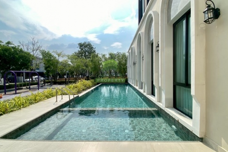 หมู่บ้านชีวาโฮม กรุงเทพ-ปทุม