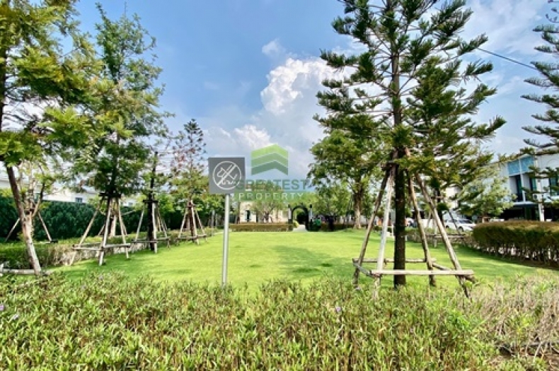 หมู่บ้านชีวาโฮม กรุงเทพ-ปทุม