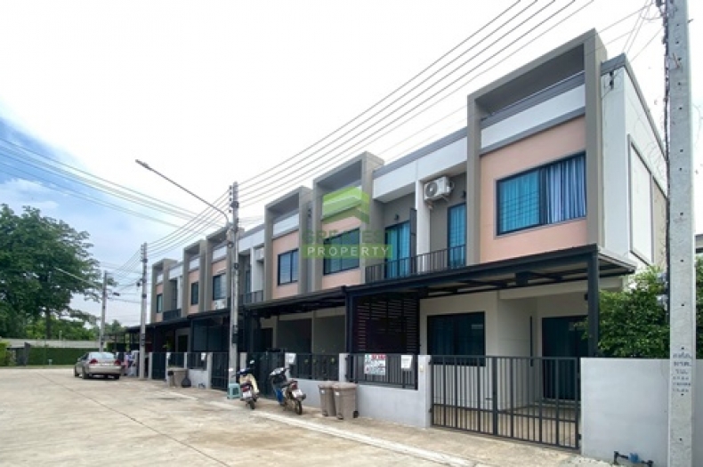 หมู่บ้านเอสเกตทาวน์ ติวานนท์ รังสิต