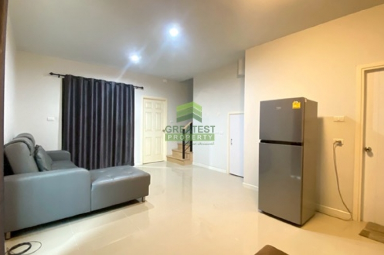 หมู่บ้านเอสเกตทาวน์ ติวานนท์ รังสิต