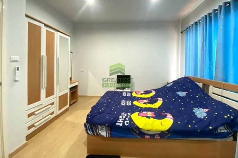 หมู่บ้านเอสเกตทาวน์ ติวานนท์ รังสิต