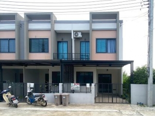 หมู่บ้านเอสเกตทาวน์ ติวานนท์ รังสิต