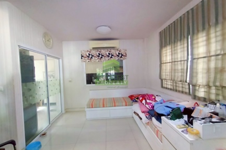 หมู่บ้านเทรนดี้ธารา บางใหญ่