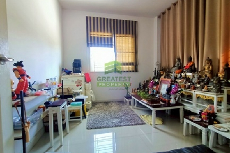 หมู่บ้านเทรนดี้ธารา บางใหญ่