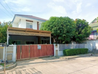 หมู่บ้านเทรนดี้ธารา บางใหญ่