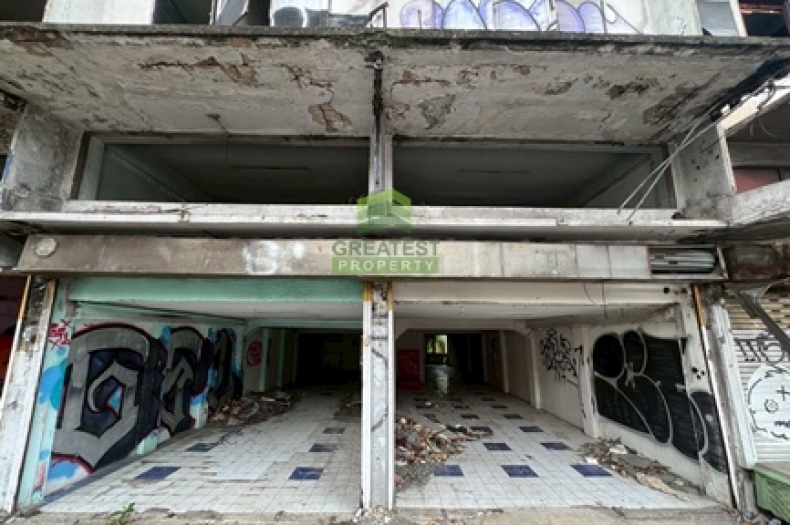 อาคารพาณิชย์ถนนสุขสวัสดิ์ 