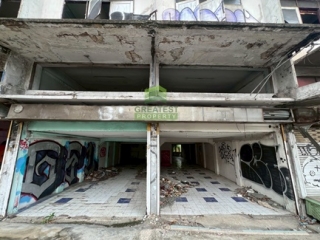 อาคารพาณิชย์ถนนสุขสวัสดิ์ 