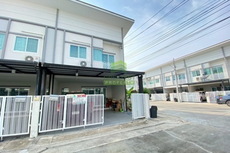 หมู่บ้านเดอะ มิราเคิล เทพารักษ์ The Miracle Thepharak 