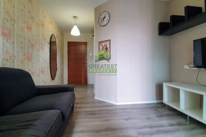 คอนโดเดอะไนท์ ทู แบริ่ง สุขุมวิท107 THE KNIGHT II 