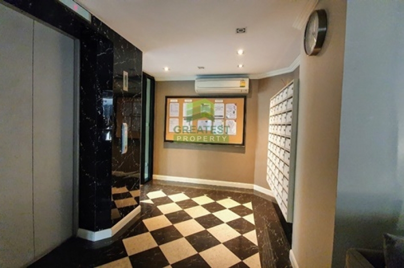 คอนโดเดอะไนท์ ทู แบริ่ง สุขุมวิท107 THE KNIGHT II 