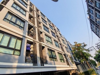 คอนโดเดอะไนท์ ทู แบริ่ง สุขุมวิท107 THE KNIGHT II 