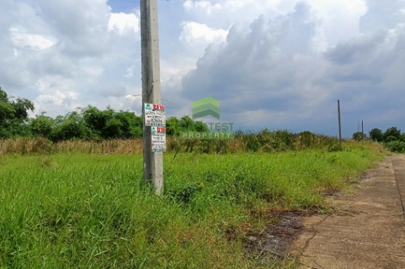 ที่ดินซอยวัดอู่ตะเภา