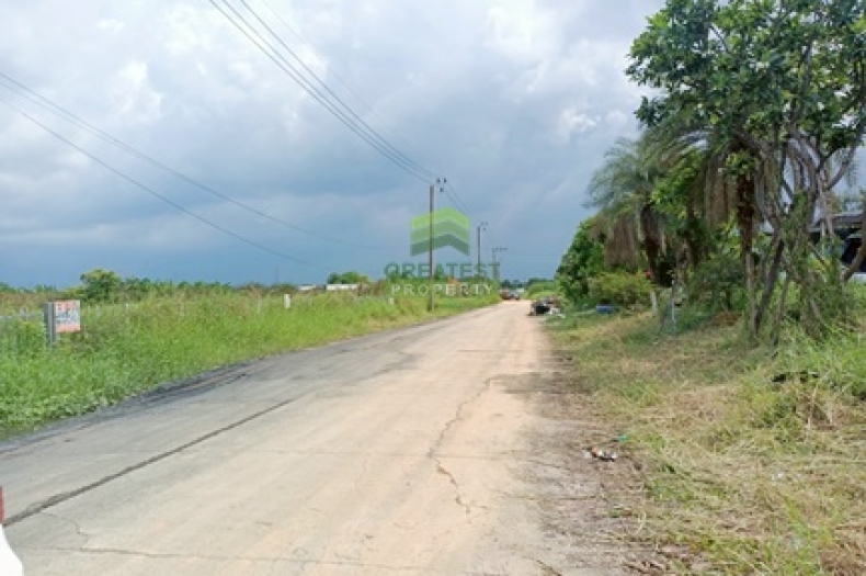 ที่ดินซอยวัดอู่ตะเภา