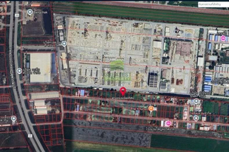 ที่ดินไทรน้อย บางบัวทอง