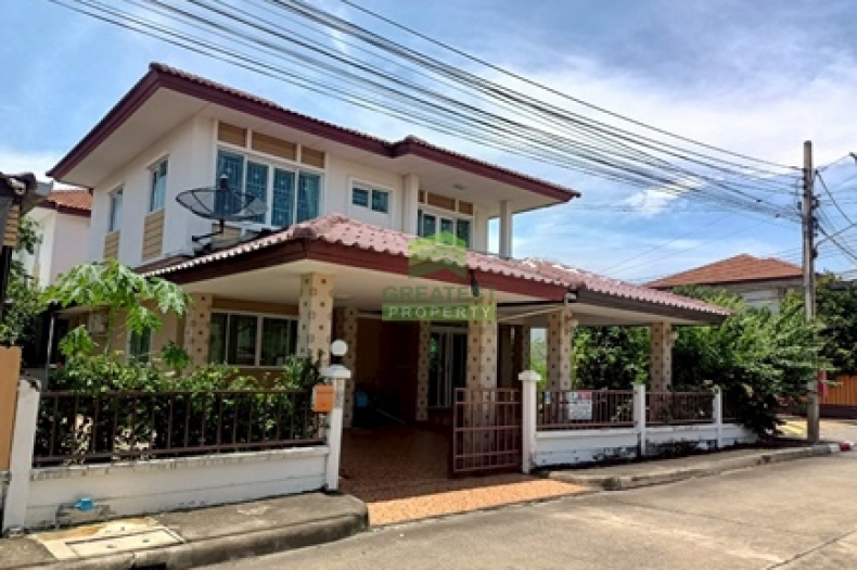  หมู่บ้านคุณาภัทร3 พิมลราช