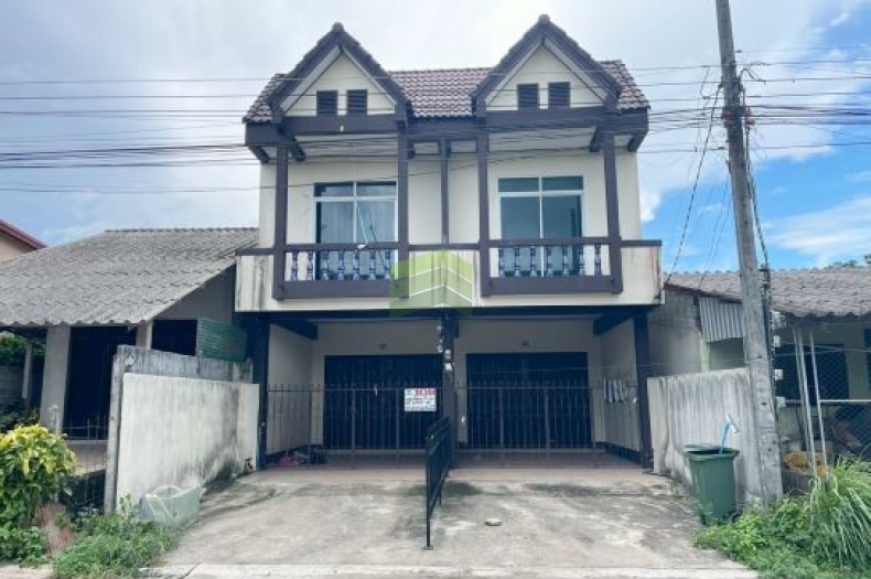 ขายทาวน์เฮ้าส์ คูหาสวรรค์ พัทลุง เนื้อที่ 21.90 ตร.ว ทำเลดี ใกล้ถนนบายพาส ตัวเมืองพัทลุง