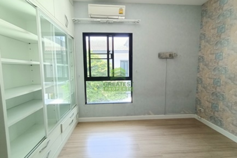 หมู่บ้านซีรีน เพชรเกษม พุทธมณฑลสาย3