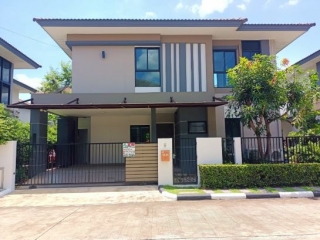 หมู่บ้านซีรีน เพชรเกษม พุทธมณฑลสาย3