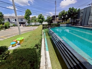 หมู่บ้านซีรีน เพชรเกษม พุทธมณฑลสาย3