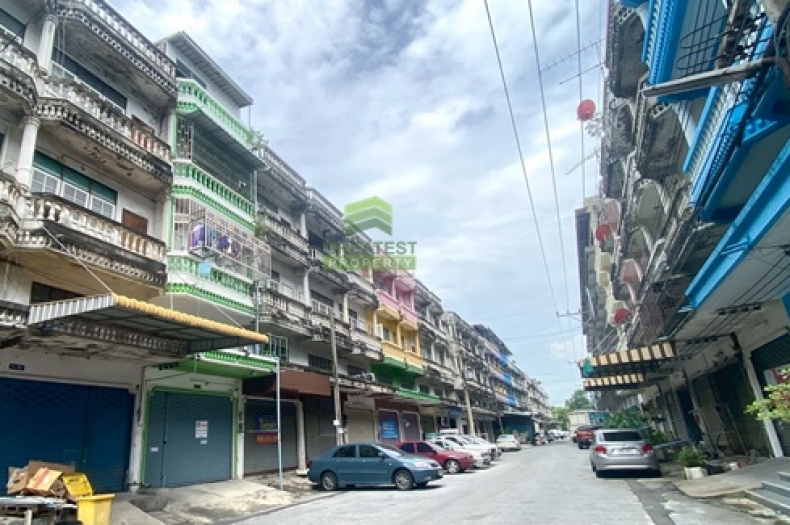 หมู่บ้านชัชวาลย์วงษ์ ลำลูกกาคลอง2