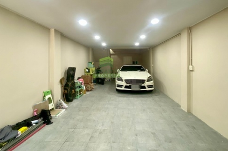 หมู่บ้านชัชวาลย์วงษ์ ลำลูกกาคลอง2