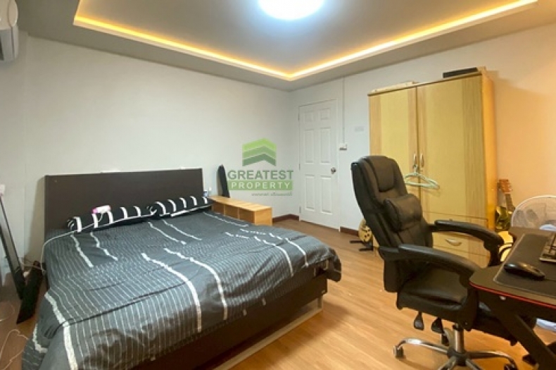 หมู่บ้านชัชวาลย์วงษ์ ลำลูกกาคลอง2