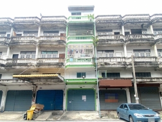 N0602894, ขายอาคารพาณิชย์ หมู่บ้านชัชวาลย์วงษ์ ลำลูกกา คลอง2 เนื้อที่ 16 ตร.ว ทำเลดี ราคาต่อรองได้ เหมาะพักอาศัย โฮมออฟฟิศ