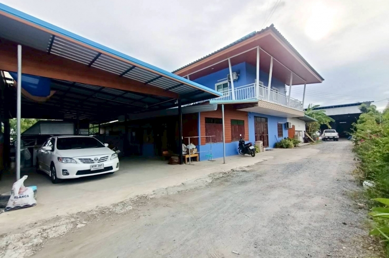 ที่ดิน บ้านเดี่ยว บางปลาม้า สุพรรณบุรี 